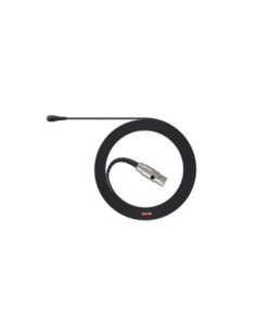 micro omni CORE+ 4061, Loud SPL, Noir, TA4F Mini-XLR